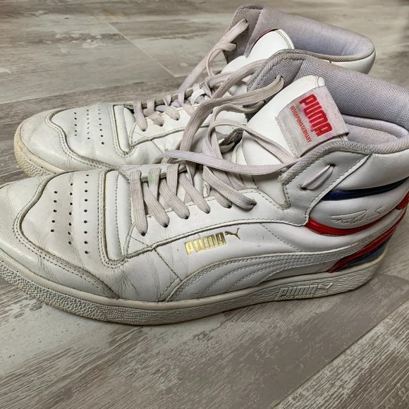 Puma Ralph Sampson Mid OG - Picture 4 of 4